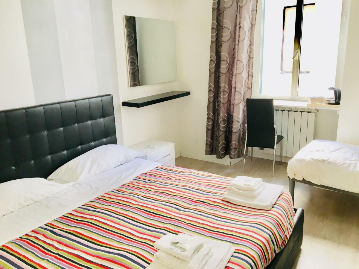 Vatican Glee Rooms Рим Экстерьер фото
